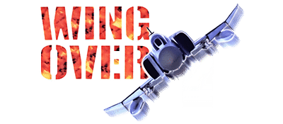 Wing Over 2 logo for Playstation